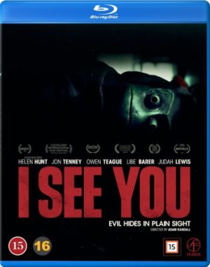I SEE YOU - Blu-ray